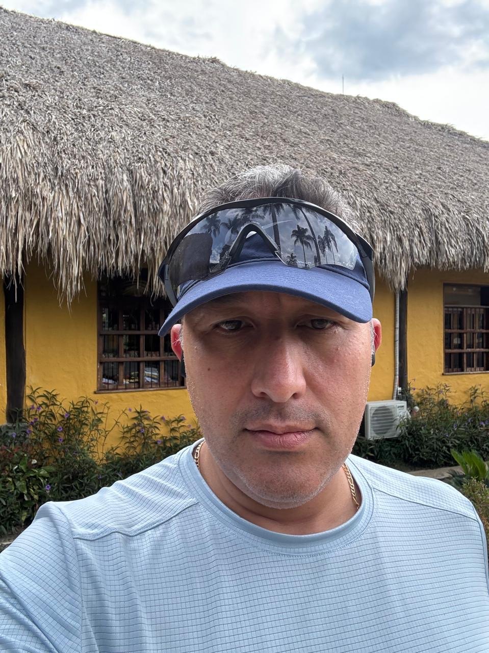 Foto de Alexander Betancur