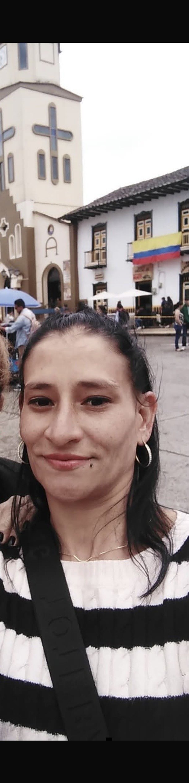Foto de Luisa Fernanda Aguirre