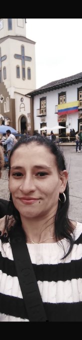 Foto de Luisa Fernanda Aguirre