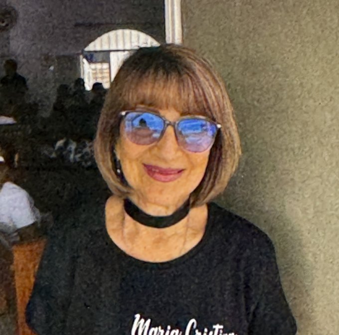 Foto de Maria Cristina Benitez Castaño