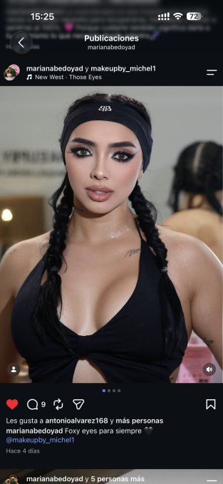 Foto de Mariana Bedoya