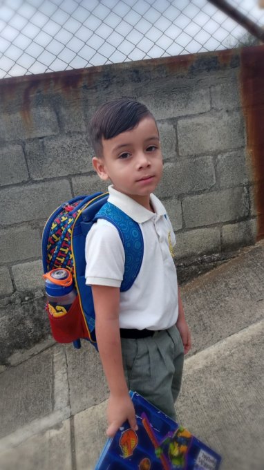 Foto de Zacarías gael González González