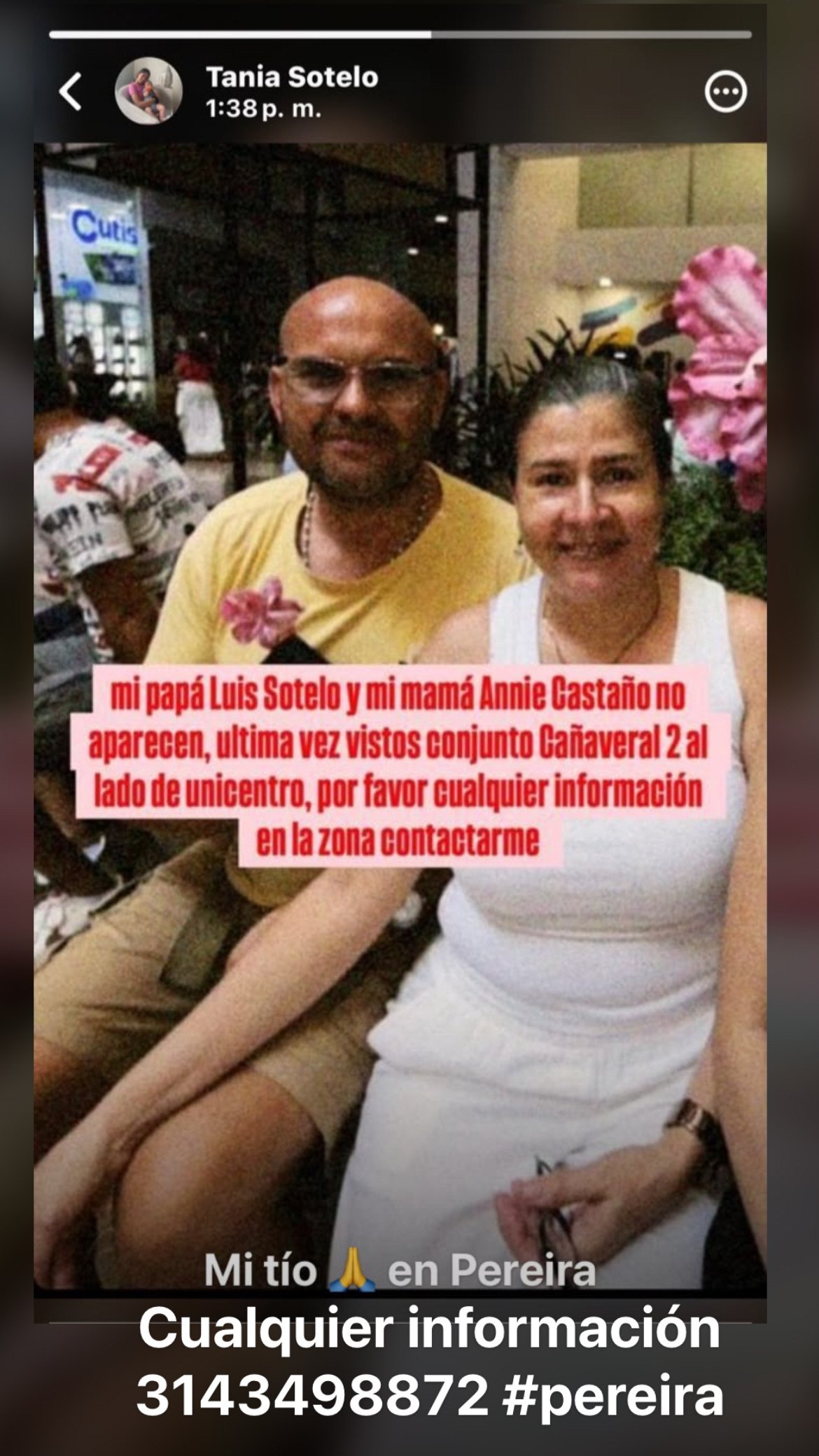 Foto de Luis Sotelo