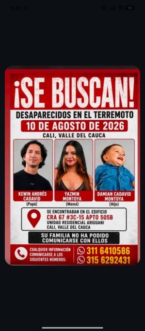 Foto de Damian Cadavid Montoya