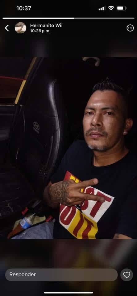 Foto de Wilmar Alfonso Cuéllar Ceballos