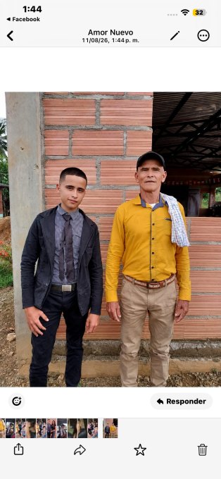 Foto de Benjamin l Lizarazo moreno