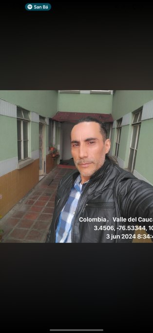 Foto de Camilo Alfonso Jiménez Lesmes