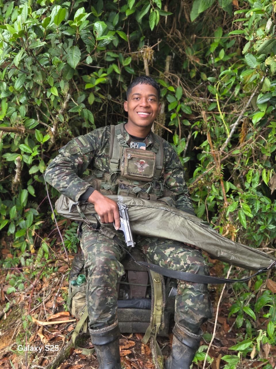 Foto de José Jovanny Mosquera