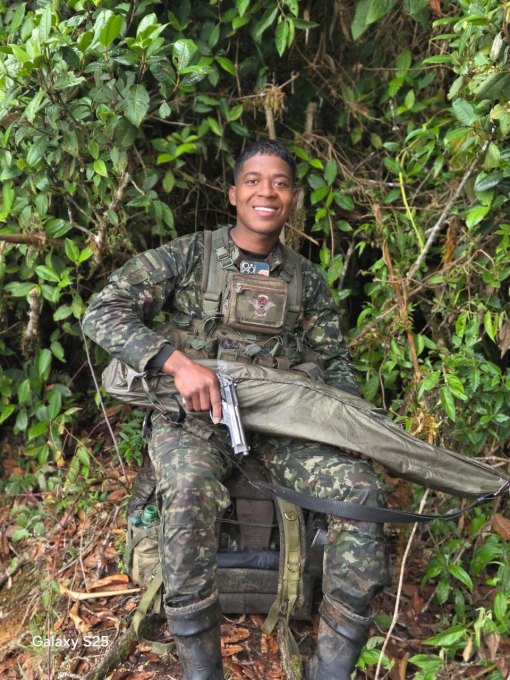 Foto de José Jovanny Mosquera