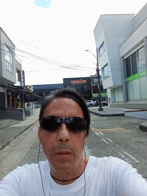 Foto de Hernán Grimaldos agudelo