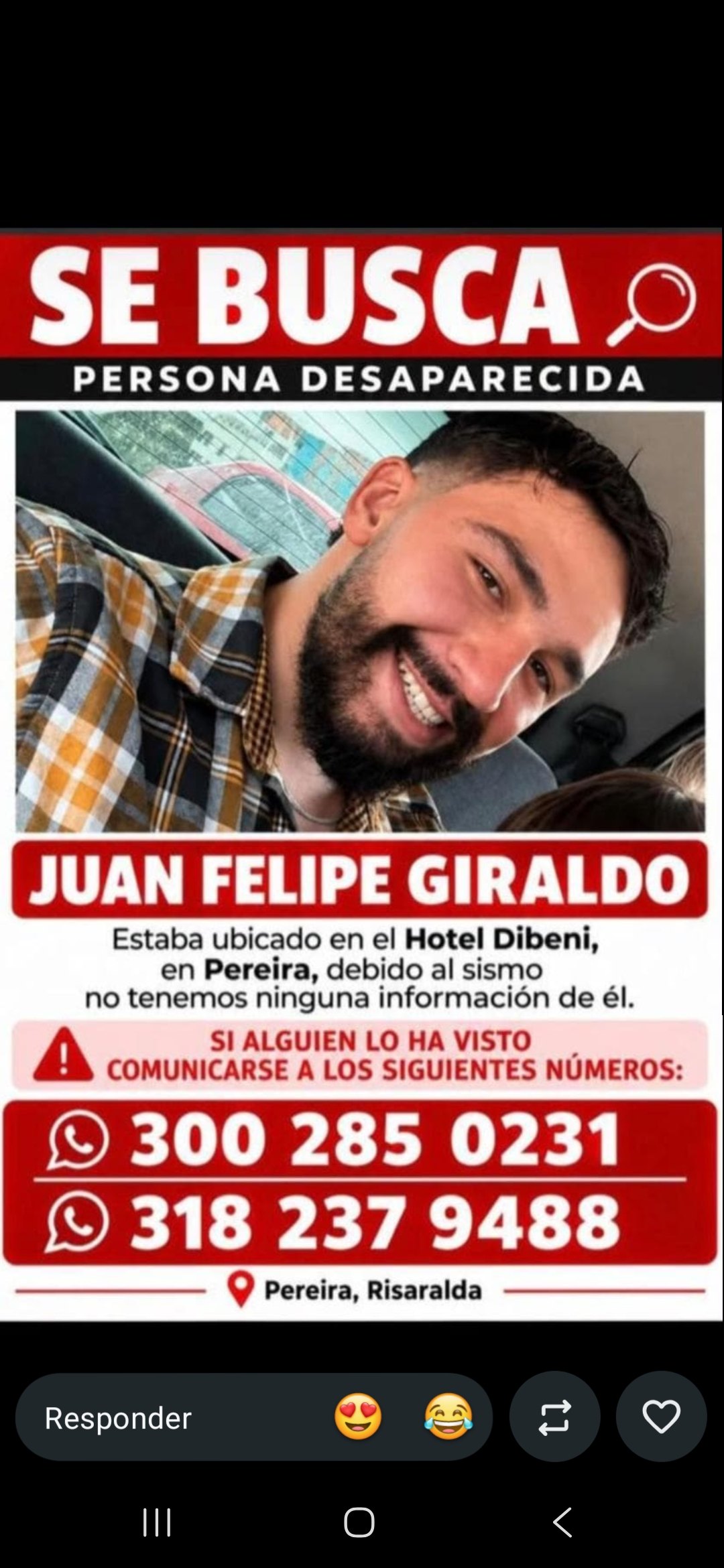 Foto de Juan felipe Gitaldo