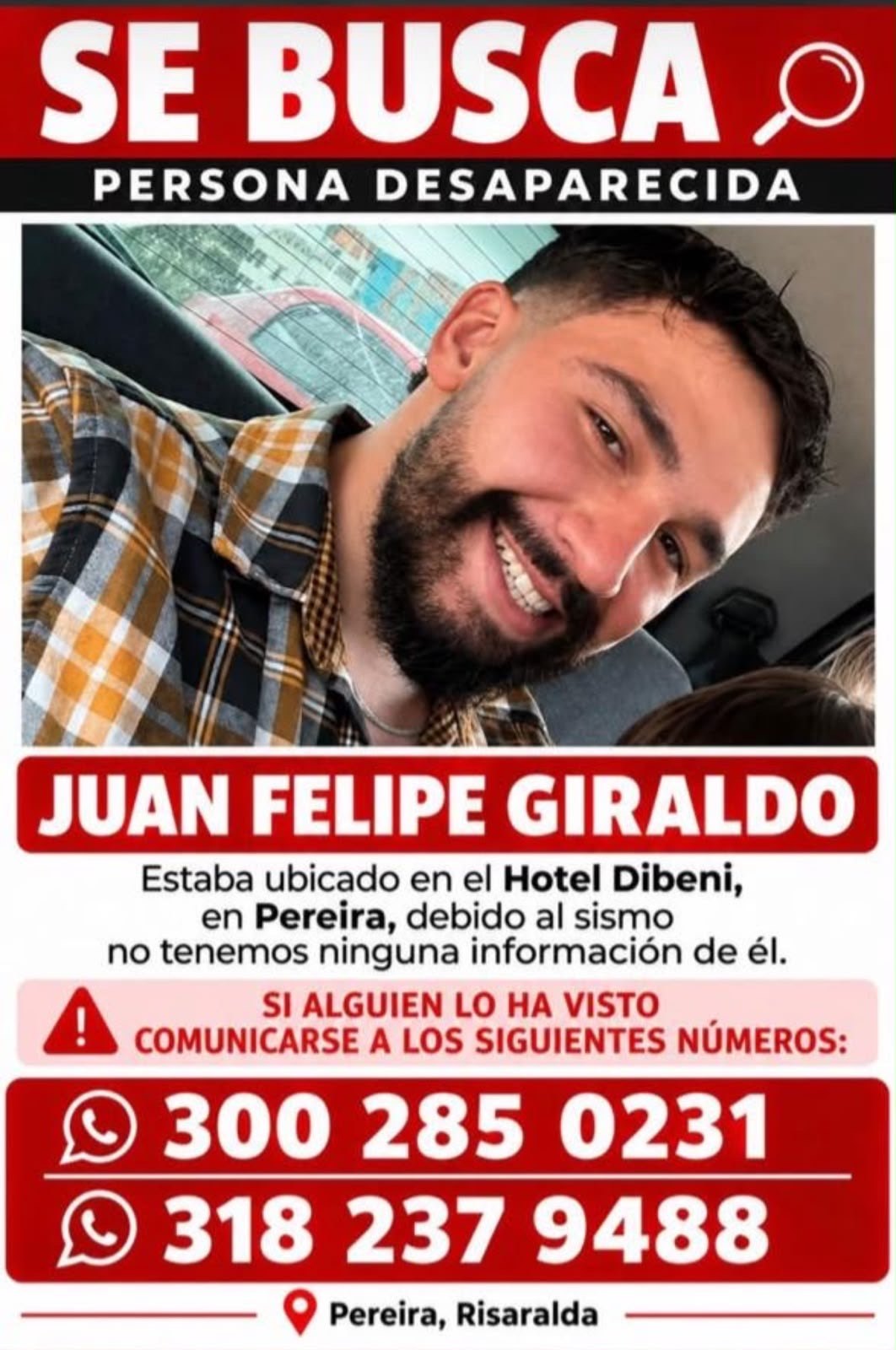 Foto de Juan Felipe Giraldo cardenas