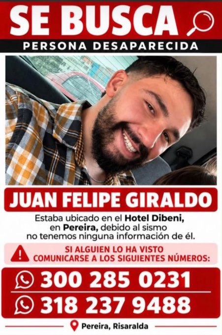 Foto de Juan Felipe Giraldo cardenas