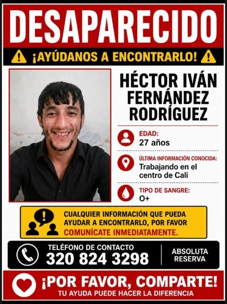 Foto de HECTOR IVAN FERNANDEZ RODRIGUEZ