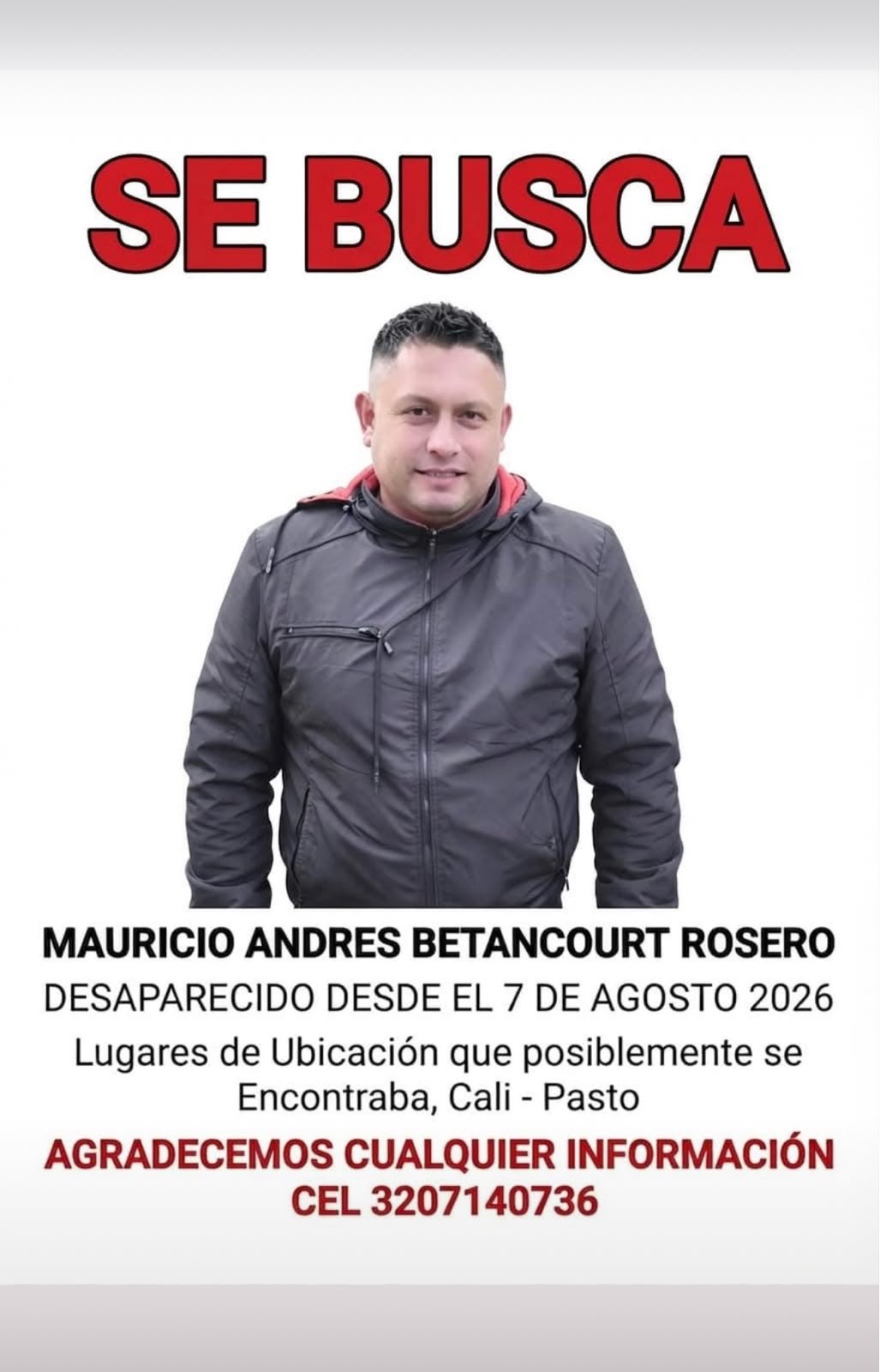 Foto de Mauricio andres Betancourt rosero
