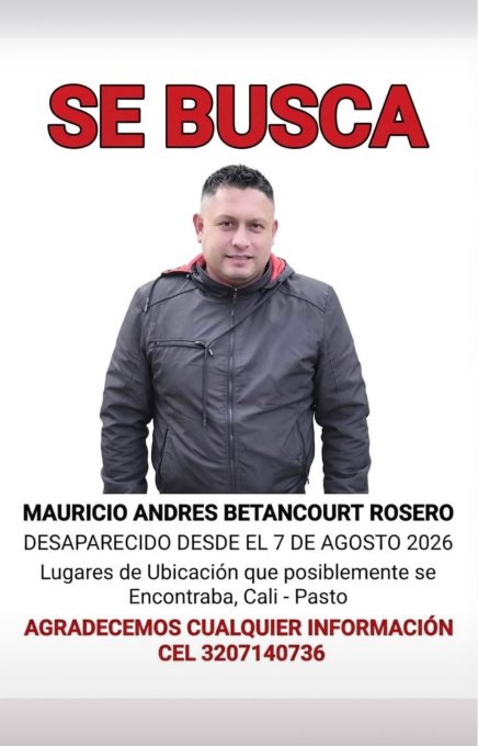 Foto de Mauricio andres Betancourt rosero