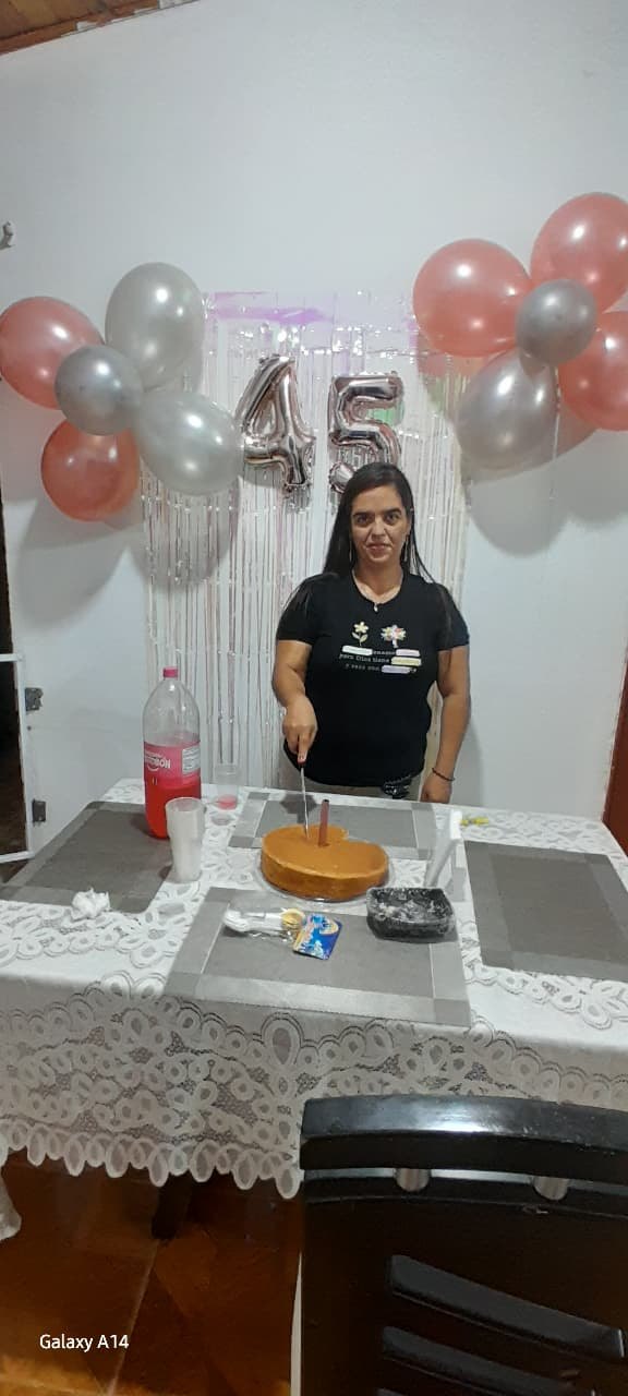 Foto de María Ofelia Idarraga Giraldo