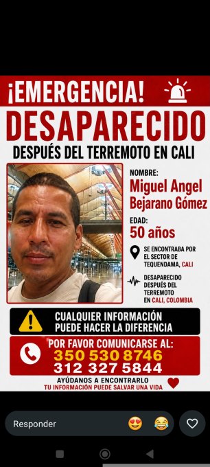 Foto de Miguel Angel Bejarano Gómez