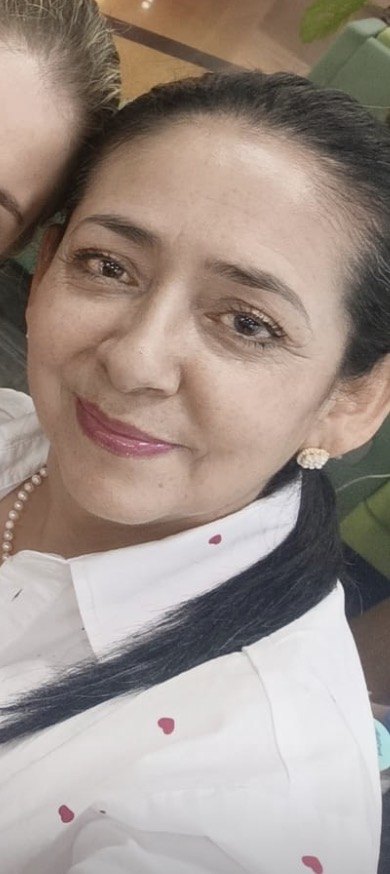 Foto de Salomé Luján Arenas