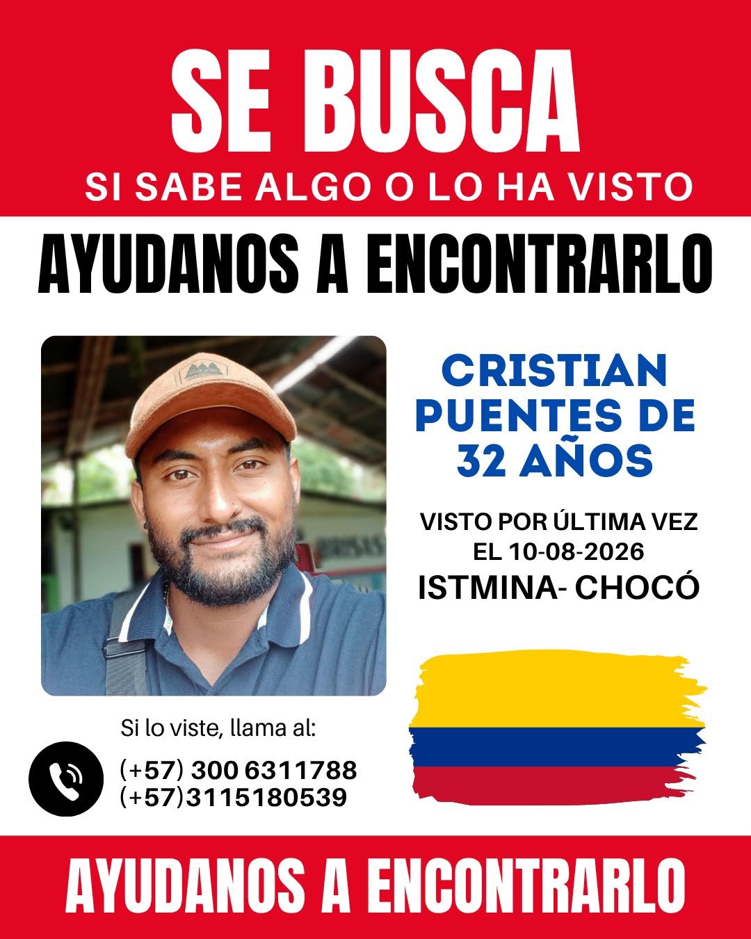 Foto de Cristian Puentes