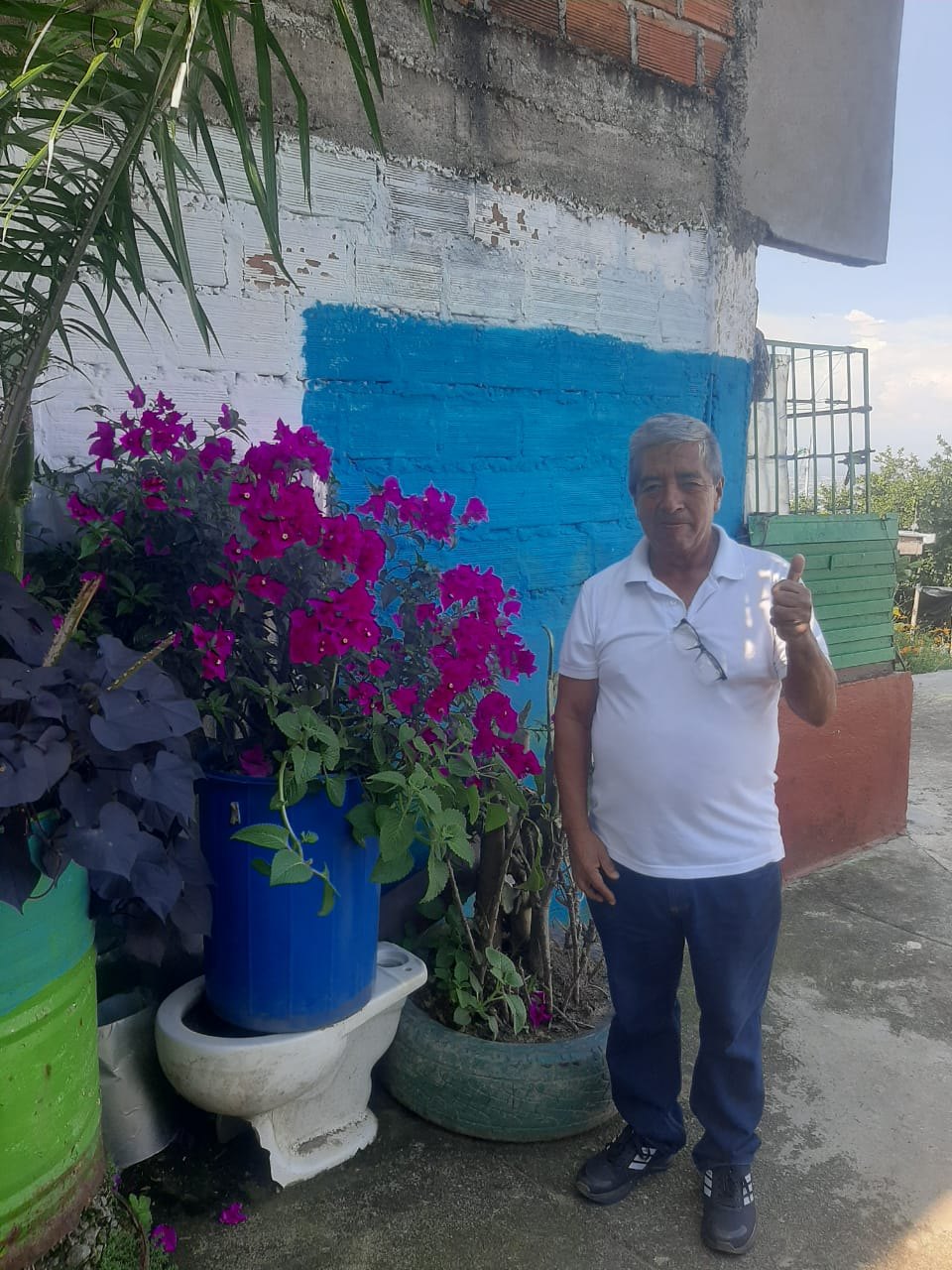 Foto de José Eliécer Ordoñez