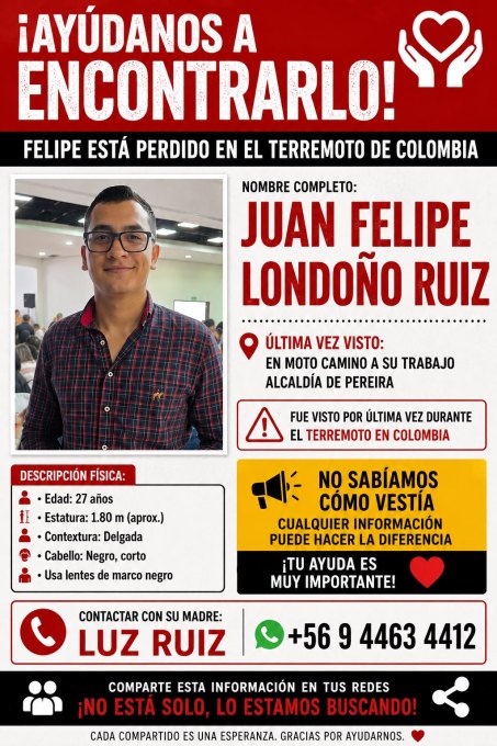 Foto de Juan Felipe Londoño Ruiz