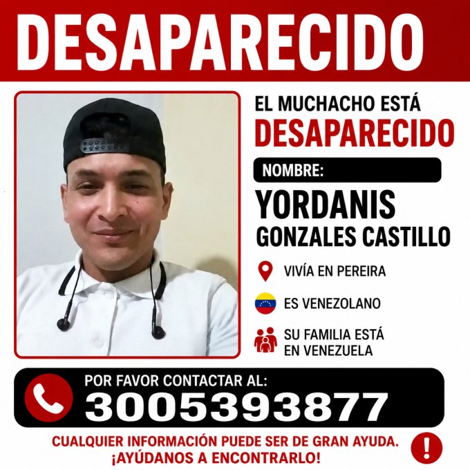 Foto de Yordanis Gonzales castillo