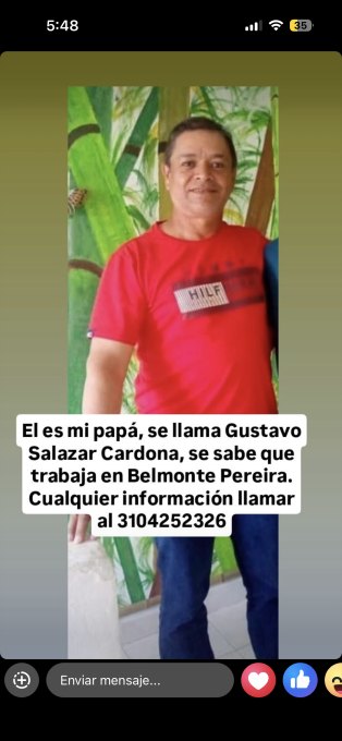 Foto de GUSTAVO SALAZAR CARDONA