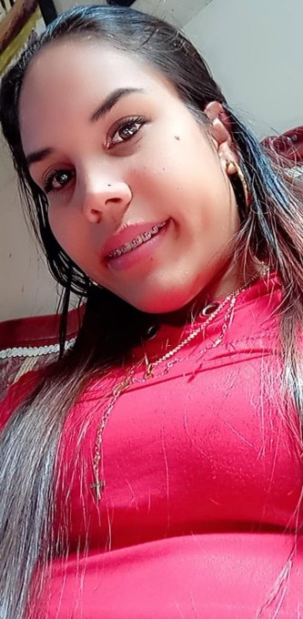 Foto de Paulina Reyes
