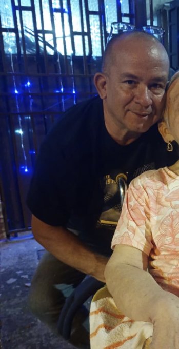 Foto de Tobías Hernan Archila