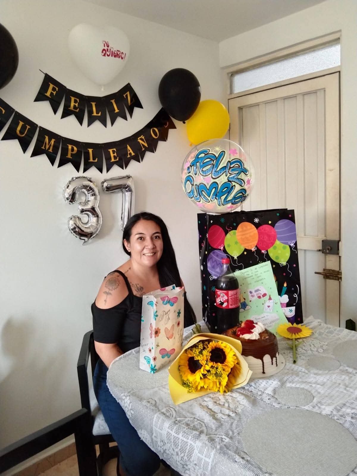 Foto de Vivian paola Urrego cruz