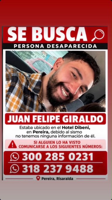 Foto de Juan Felipe Giraldo
