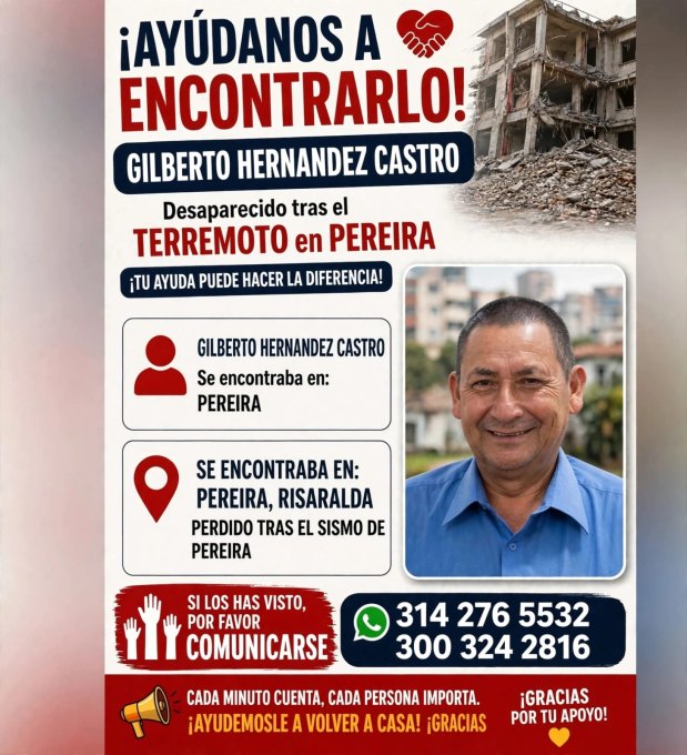 Foto de Gilberto Hernandez Castro