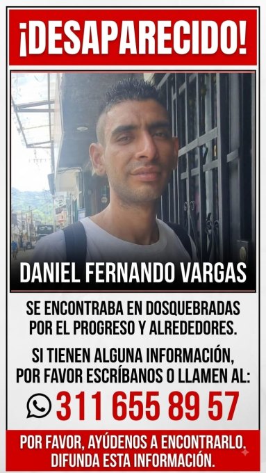 Foto de DANIEL FERNANDO VARGAS OTALVARO