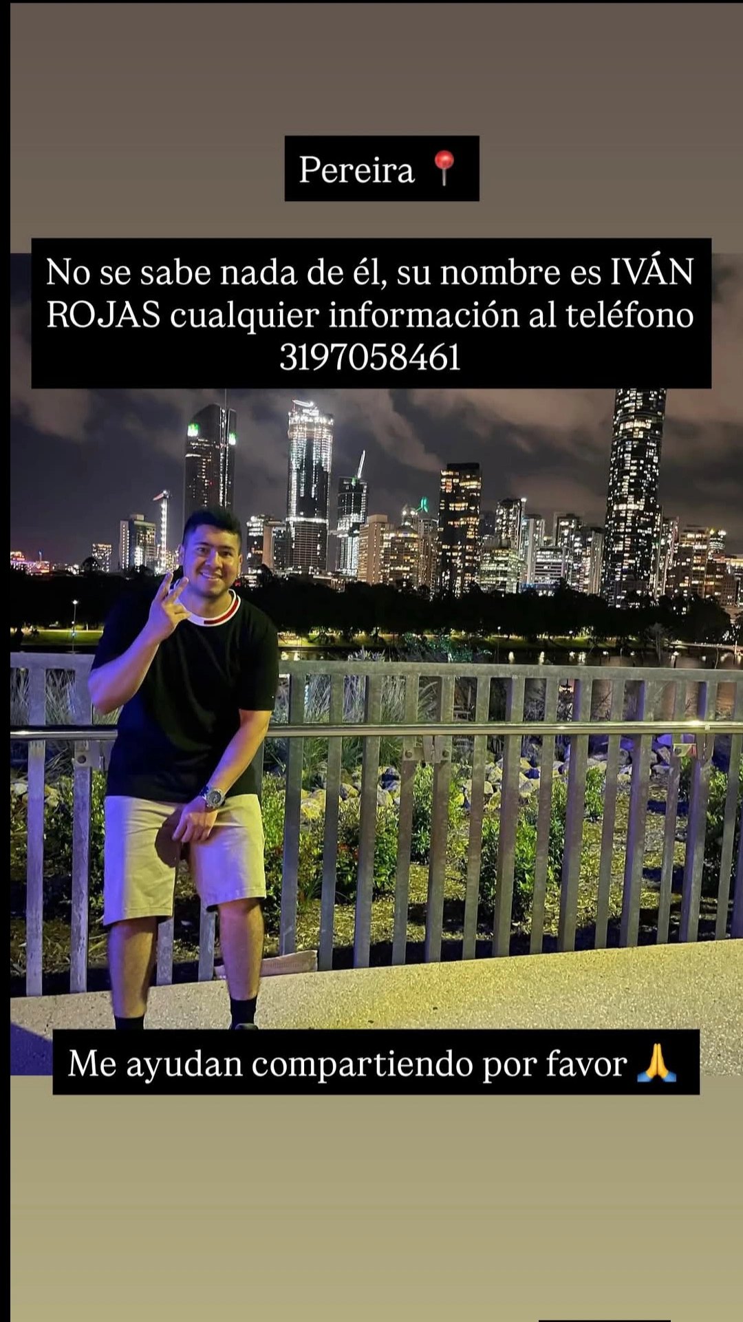 Foto de Ivan Rojas