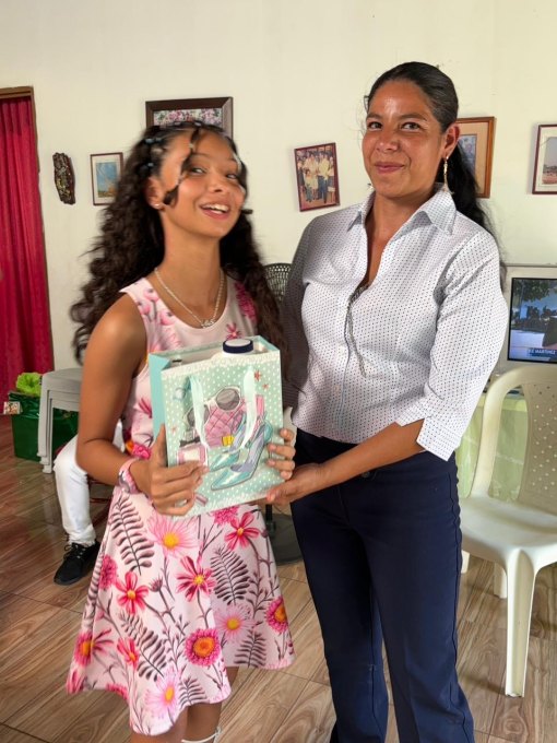 Foto de Nazly Yulieth Martínez Bejarano