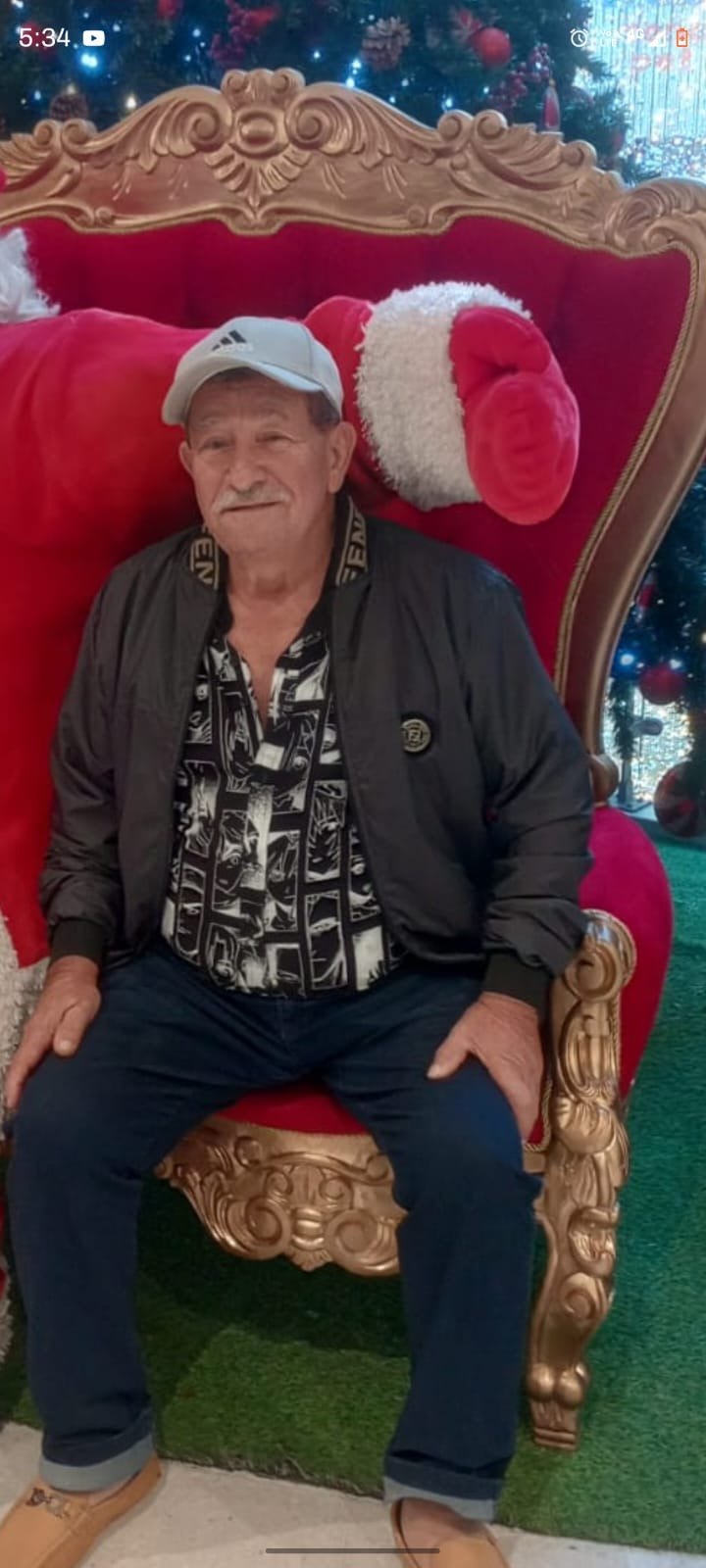 Foto de Oilvian Henao Castaño