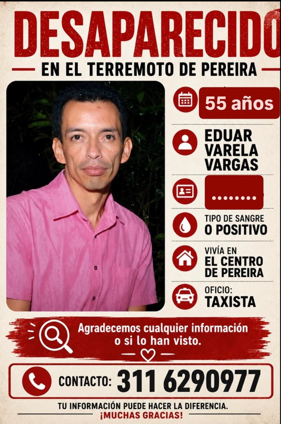 Foto de Paulina Grisales Valencia