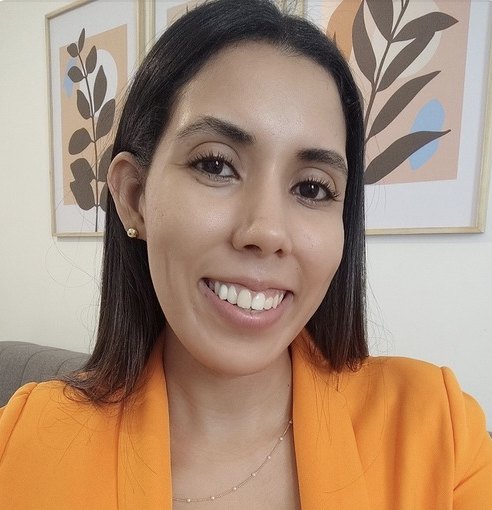 Foto de Yasmín Dos Santos