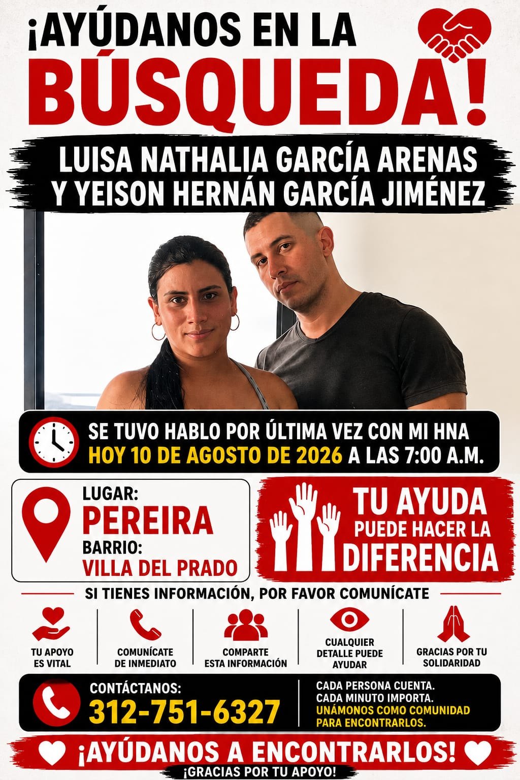 Foto de Luisa García