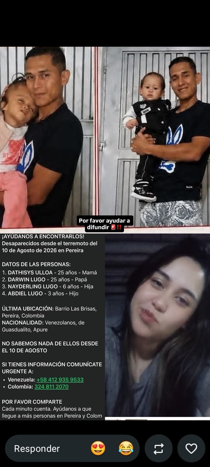 Foto de Dathisys Ulloa