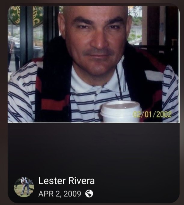 Foto de Lester RIVERA/RIGAU