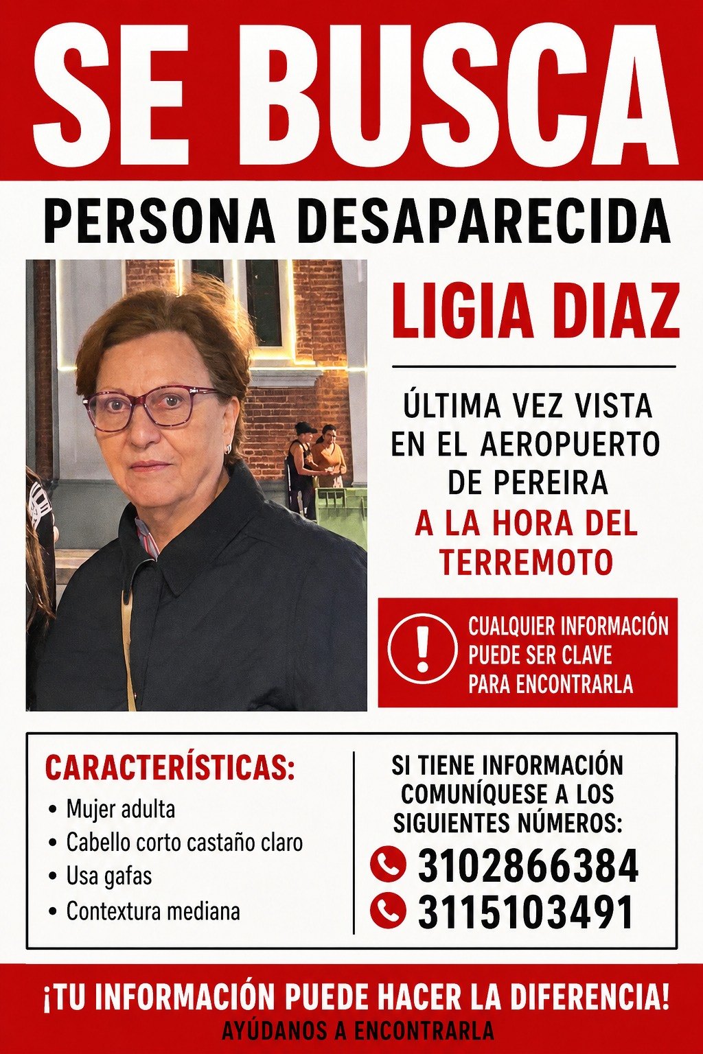 Foto de LIGIA DIAZ