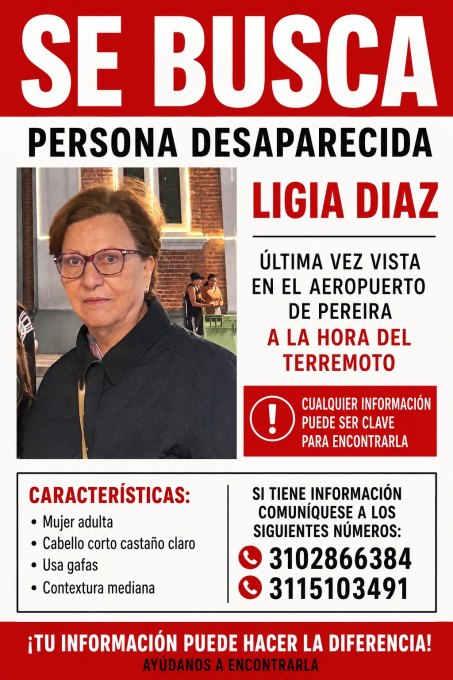 Foto de LIGIA DIAZ