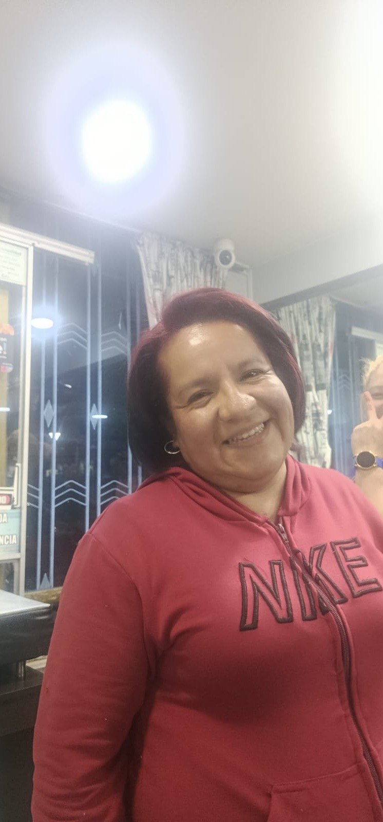 Foto de Paula Andrea Cabrera