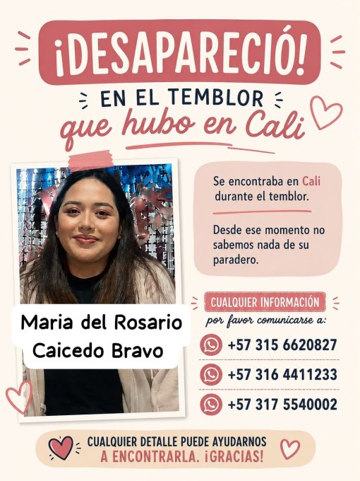 Foto de María del Rosario Caicedo bravo Caicedo bravo
