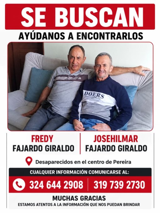 Foto de Fredy Fajardo Giraldo