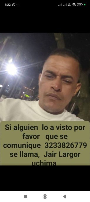 Foto de Jaime Largo Uchima