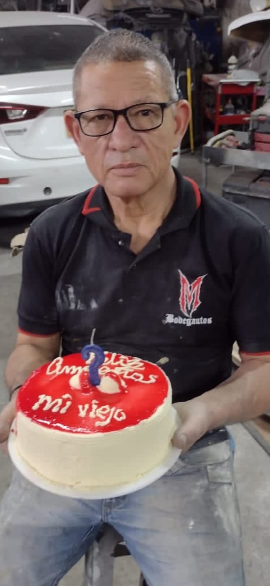 Foto de Hiran Tarcisio Galindez Rondon