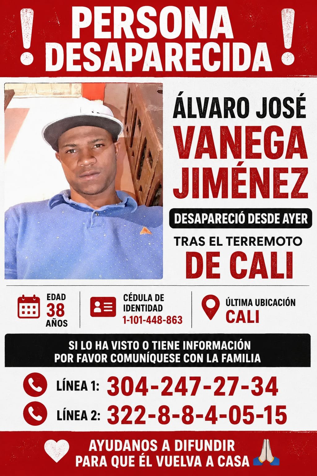 Foto de Alvaro jose Vanega Jiménez